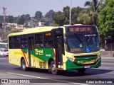 TREL - Transturismo Rei RJ 165.022 na cidade de Duque de Caxias, Rio de Janeiro, Brasil, por Rafael da Silva Xarão. Número da foto: #:id.