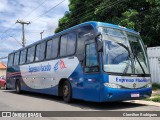 Expresso Macedo Viagens e Turismo 7083 na cidade de Teresina, Piauí, Brasil, por Clemilton Rodrigues . Número da foto: #12820017.
