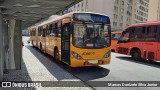 Expresso Azul JC601 na cidade de Curitiba, Paraná, Brasil, por Marcos Donizete Silva Junior. Número da foto: #12817501.