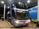 Viação Águia Branca 50210 na cidade de Guaratinguetá, São Paulo, Brasil, por João Vitor de Almeida Matheus Santos. Número da foto: #:id.