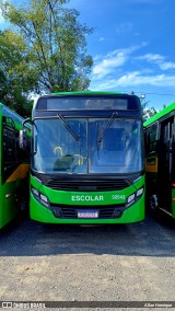 Transportes Capellini 32543 na cidade de Paulínia, São Paulo, Brasil, por Allan Henrique. Número da foto: #12819464.