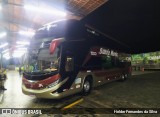 Santa Maria Fretamento e Turismo > Transportes Santa Maria(SP) 1500 na cidade de Camanducaia, Minas Gerais, Brasil, por Helder Fernandes da Silva. Número da foto: #12819301.