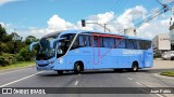 UTIL - União Transporte Interestadual de Luxo 6404 na cidade de Juiz de Fora, Minas Gerais, Brasil, por Juan Pablo. Número da foto: #12817542.