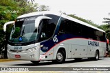 Expresso Cristália 206141 na cidade de São Paulo, São Paulo, Brasil, por Felipe Pessoa de Albuquerque. Número da foto: #12818580.