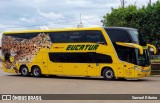 Eucatur - Empresa União Cascavel de Transportes e Turismo 4815 na cidade de Ariquemes, Rondônia, Brasil, por Samuel Ribeiro. Número da foto: #12818028.