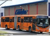 Viação Tamandaré KA691 na cidade de Curitiba, Paraná, Brasil, por Busologia Gabrielística. Número da foto: #12820268.