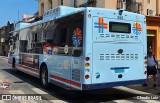 CUTCSA - Companhia Uruguaia de Transporte Coletivo 555 na cidade de Montevideo, Montevideo, Uruguai, por Claudio Luiz. Número da foto: #12819258.
