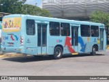 Auto Viação São José 12341 na cidade de Fortaleza, Ceará, Brasil, por Lucas Caetano. Número da foto: #12818800.