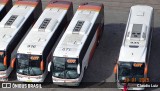 COT - Companhia Oriental de Transportes 879 na cidade de Montevideo, Montevideo, Uruguai, por Claudio Luiz. Número da foto: #12819003.