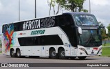 Eucatur - Empresa União Cascavel de Transportes e Turismo 6032 na cidade de Florianópolis, Santa Catarina, Brasil, por Reginaldo Pereira. Número da foto: #:id.