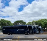 Viação Cometa 721520 na cidade de Sorocaba, São Paulo, Brasil, por Andre Santos de Moraes. Número da foto: #:id.