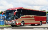 Santa Maria Fretamento e Turismo > Transportes Santa Maria(SP) 850 na cidade de São Paulo, São Paulo, Brasil, por Leandro Machado de Castro. Número da foto: #:id.