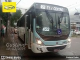 Vega Manaus Transporte 1021015 na cidade de Manaus, Amazonas, Brasil, por Gustavo Borba. Número da foto: #:id.