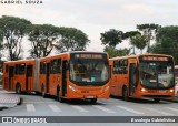 Auto Viação Redentor HI616 na cidade de Curitiba, Paraná, Brasil, por Busologia Gabrielística. Número da foto: #12820427.