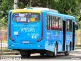 Viação Nossa Senhora do Amparo RJ 186.085 na cidade de Niterói, Rio de Janeiro, Brasil, por Ian Santos. Número da foto: #:id.