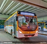Empresa Metropolitana 584 na cidade de Jaboatão dos Guararapes, Pernambuco, Brasil, por Luan Mikael. Número da foto: #:id.