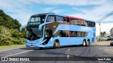 UTIL - União Transporte Interestadual de Luxo 13403 na cidade de Juiz de Fora, Minas Gerais, Brasil, por Juan Pablo. Número da foto: #12817549.