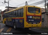 Auto Viação Reginas DC 4.008 na cidade de Duque de Caxias, Rio de Janeiro, Brasil, por Davi Santos. Número da foto: #:id.