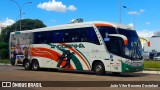 Empresa de Transportes Andorinha 7208 na cidade de Maringá, Paraná, Brasil, por João Vitor Bezerra Destefani. Número da foto: #12817696.