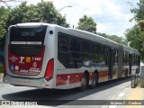 Viação Gatusa Transportes Urbanos 7 6307 na cidade de São Paulo, São Paulo, Brasil, por Mateus C.  Cardoso. Número da foto: #12818317.