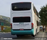 STJ Turismo 2031 na cidade de Aparecida, São Paulo, Brasil, por Vicente de Paulo Alves. Número da foto: #12817956.