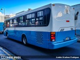 Buses Guadalupe 24 na cidade de Carmen, San José, San José, Costa Rica, por Andrés Martínez Rodríguez. Número da foto: #12817536.