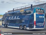 Viação Real Ita 731090 na cidade de Alegre, Espírito Santo, Brasil, por Márcio Douglas Castellar. Número da foto: #12818679.