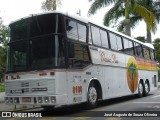 Classic Rio Turismo 8100 na cidade de Barra do Piraí, Rio de Janeiro, Brasil, por José Augusto de Souza Oliveira. Número da foto: #12818542.