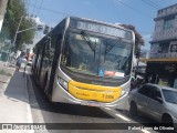 Viação Metrópole Paulista - Zona Leste 3 2506 na cidade de São Paulo, São Paulo, Brasil, por Rafael Lopes de Oliveira. Número da foto: #12819147.