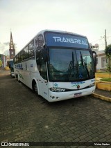 Transreal 3078 na cidade de Pedra Dourada, Minas Gerais, Brasil, por Victor Santos. Número da foto: #12818723.