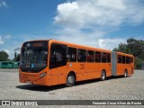 Auto Viação Redentor HI614 na cidade de Curitiba, Paraná, Brasil, por Fernando Cesar Alves da Rocha. Número da foto: #12819281.