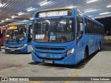 Viação Nossa Senhora do Amparo RJ 186.008 na cidade de Maricá, Rio de Janeiro, Brasil, por Cleiton Linhares. Número da foto: #12818851.