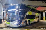 Brasil Sul Linhas Rodoviárias 3865 na cidade de Joinville, Santa Catarina, Brasil, por Diego Lip. Número da foto: #12820158.
