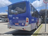 Empresa de Ônibus Vila Galvão 30.790 na cidade de Guarulhos, São Paulo, Brasil, por João Pedro. Número da foto: #12818673.