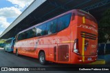 Viação Sampaio 9502 na cidade de Lambari, Minas Gerais, Brasil, por Guilherme Pedroso Alves. Número da foto: #:id.
