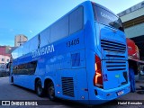 UTIL - União Transporte Interestadual de Luxo 13405 na cidade de Belo Horizonte, Minas Gerais, Brasil, por Hariel Bernades. Número da foto: #:id.