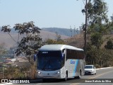 Lucas Turismo 3030 na cidade de Bom Jesus do Galho, Minas Gerais, Brasil, por Joase Batista da Silva. Número da foto: #:id.