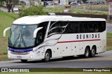Reunidas Transportes Coletivos 34800 na cidade de Aparecida, São Paulo, Brasil, por Ricardo  Knupp Franco. Número da foto: #:id.
