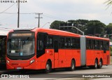 Transporte Coletivo Glória BE604 na cidade de Curitiba, Paraná, Brasil, por Busologia Gabrielística. Número da foto: #12820146.