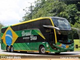 Brasil Bus 22000 na cidade de Petrópolis, Rio de Janeiro, Brasil, por Rafael da Silva Xarão. Número da foto: #12820081.