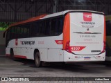 Empresa Caraça Transportes e Turismo 4507 na cidade de João Monlevade, Minas Gerais, Brasil, por Adrian Sena. Número da foto: #:id.
