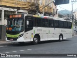 Viação Nossa Senhora de Lourdes B58016 na cidade de Rio de Janeiro, Rio de Janeiro, Brasil, por Pedro Ragi. Número da foto: #:id.