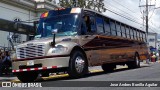 Transportes Unidos San Antonio 00 na cidade de Cartago, Costa Rica, por Jose Andres Bonilla Aguilar. Número da foto: #12817541.