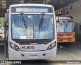 Auto Viação Redentor HL600 na cidade de Curitiba, Paraná, Brasil, por Thomas Kynast. Número da foto: #12819174.