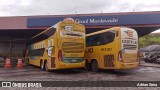 Empresa Gontijo de Transportes 25025 na cidade de João Monlevade, Minas Gerais, Brasil, por Adrian Sena. Número da foto: #12817634.