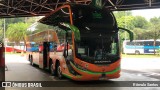 Empresa de Transportes Andorinha 7160 na cidade de São Paulo, São Paulo, Brasil, por Rômulo Santos. Número da foto: #:id.