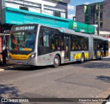 Viação Metrópole Paulista - Zona Leste 3 2504 na cidade de São Paulo, São Paulo, Brasil, por Renan De Jesus Oliveira. Número da foto: #12819841.