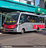 Allibus Transportes 4 5521 na cidade de São Paulo, São Paulo, Brasil, por Renan De Jesus Oliveira. Número da foto: #12819834.
