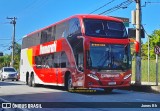 Expresso Itamarati 71109 na cidade de Aparecida, São Paulo, Brasil, por Jones Bh. Número da foto: #12819886.