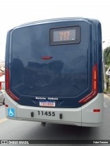 Auto Omnibus Floramar 11455 na cidade de Belo Horizonte, Minas Gerais, Brasil, por Fabri Ferreira. Número da foto: #12819230.